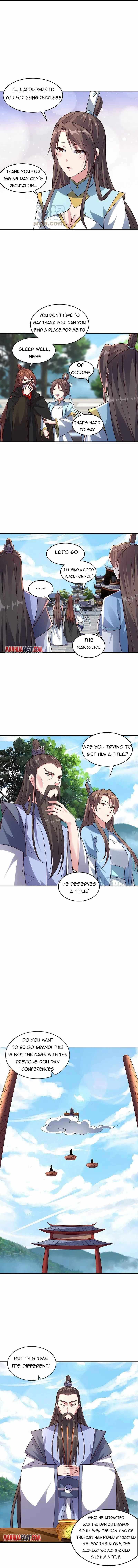 Banished Disciple’s Counterattack - chapter-300 - Page 9