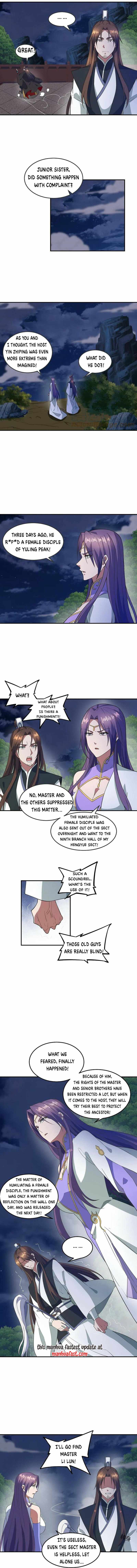 Banished Disciple’s Counterattack - chapter-307 - Page 2