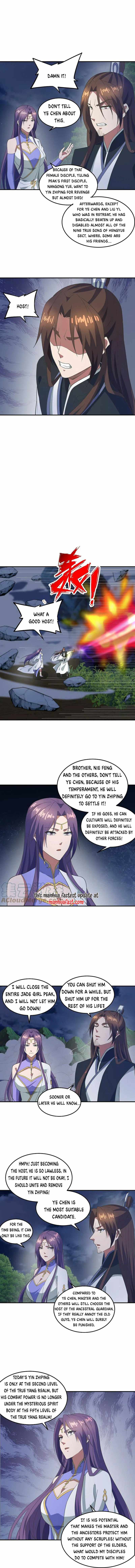 Banished Disciple’s Counterattack - chapter-307 - Page 3
