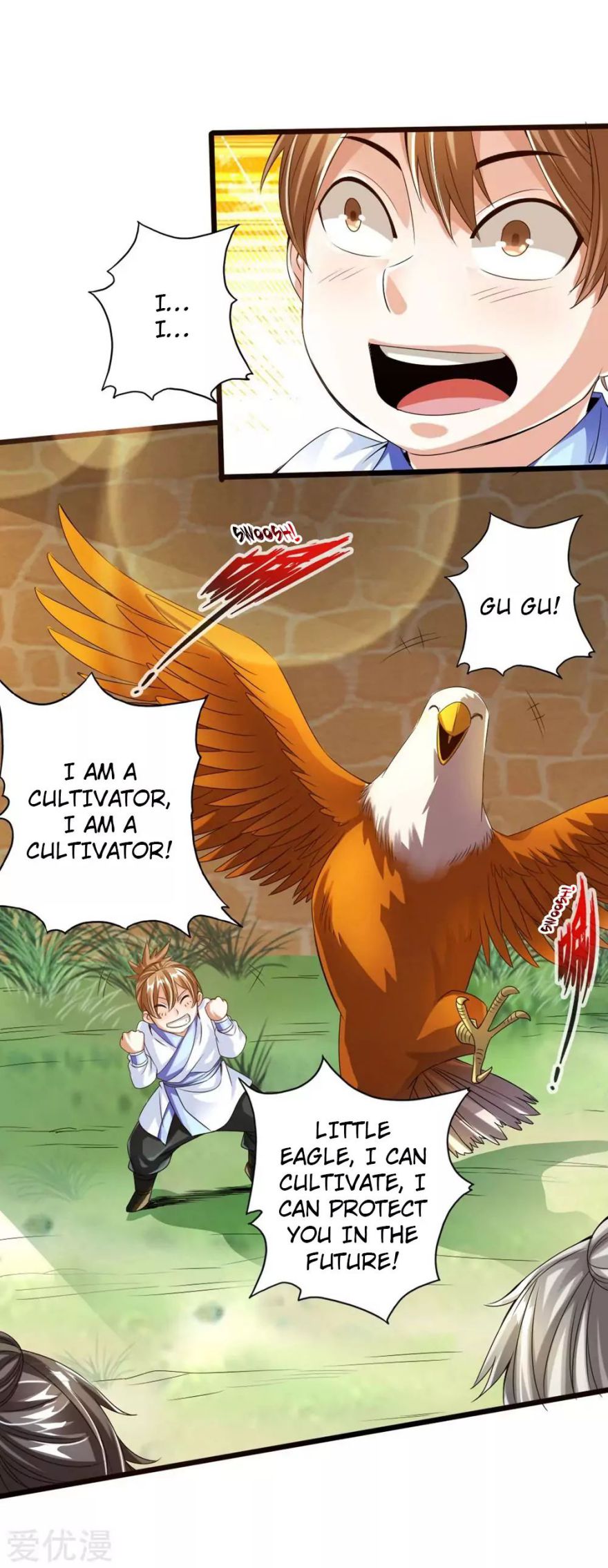 Banished Disciple’s Counterattack - chapter-31 - Page 10