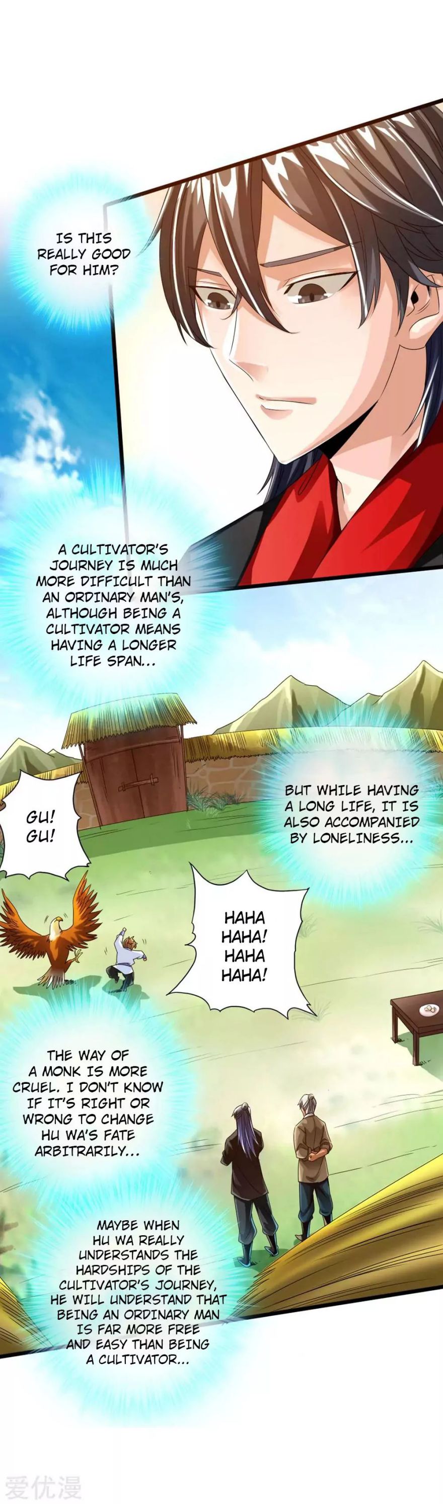Banished Disciple’s Counterattack - chapter-31 - Page 12