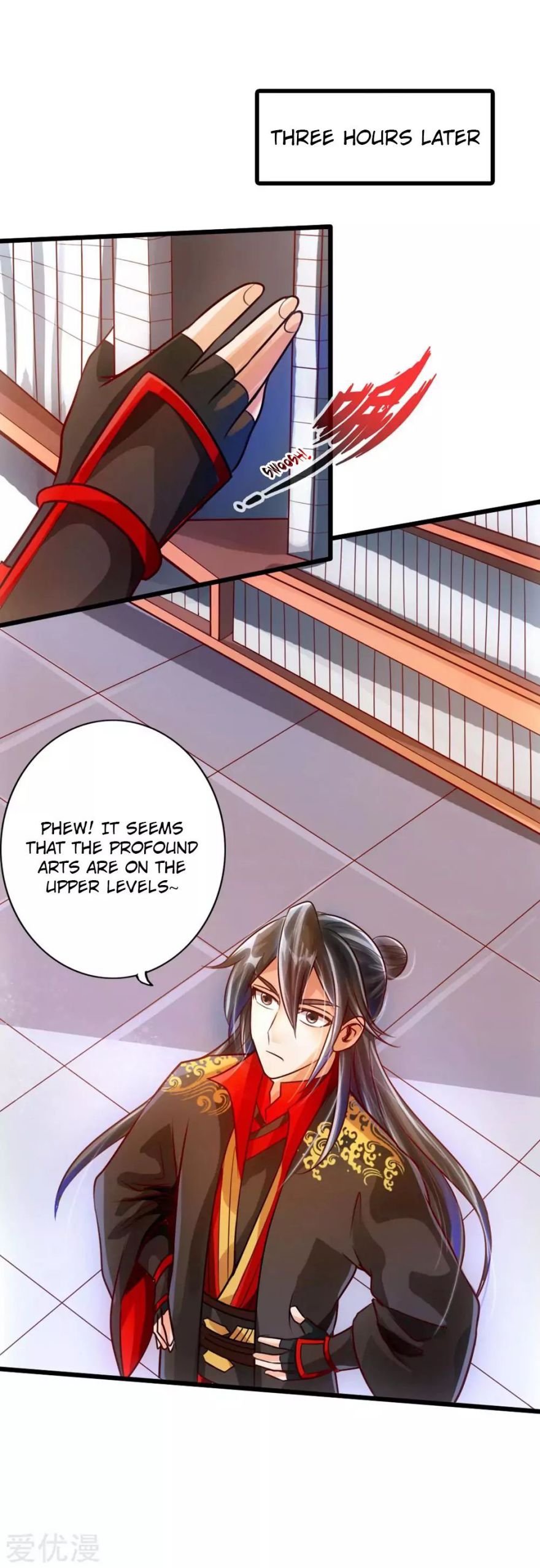 Banished Disciple’s Counterattack - chapter-31 - Page 21