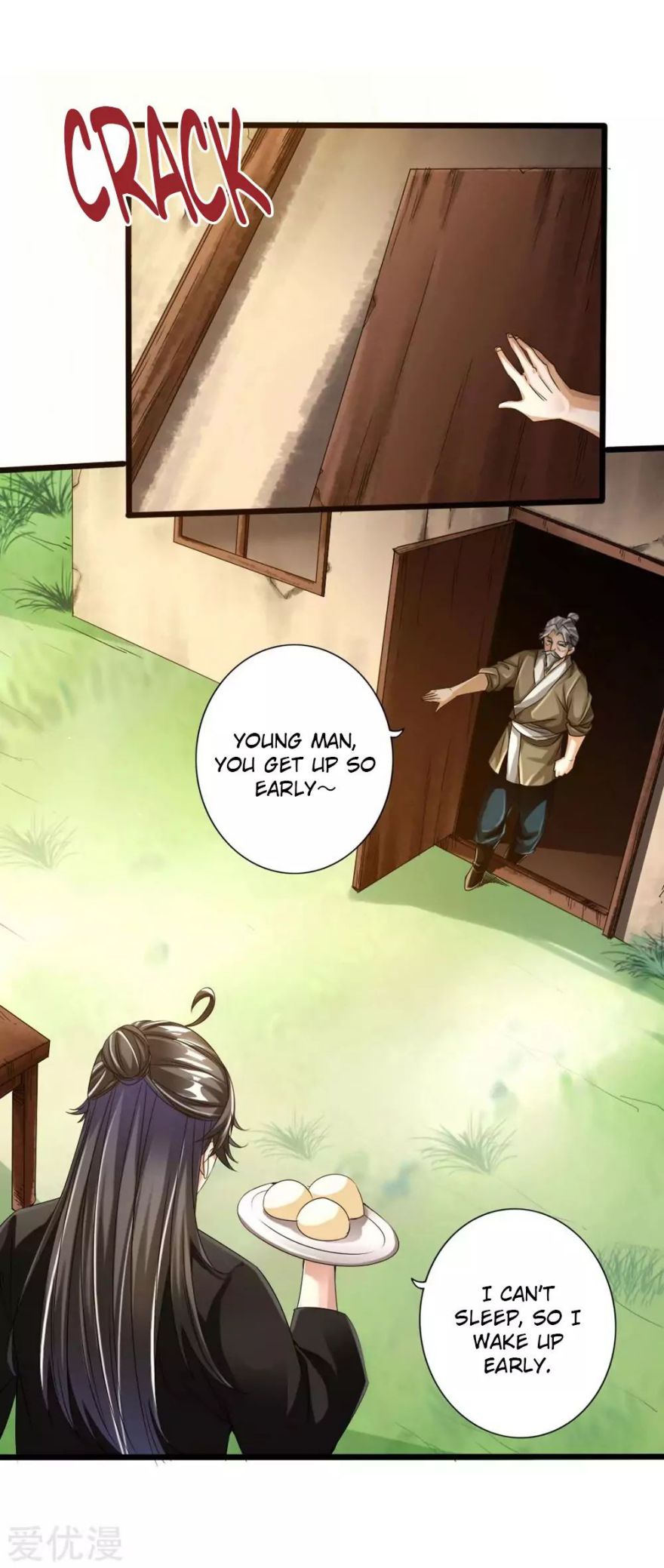 Banished Disciple’s Counterattack - chapter-31 - Page 4