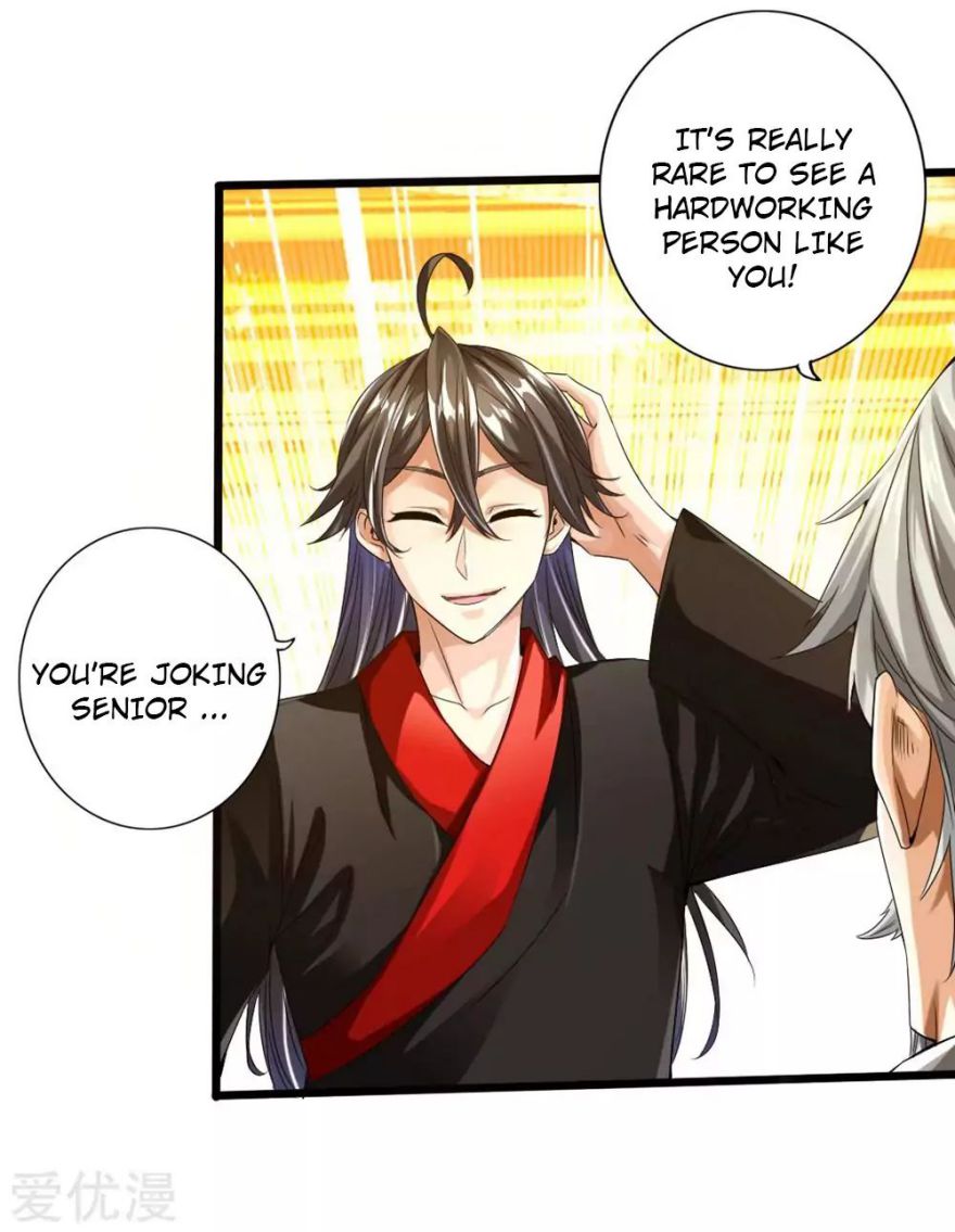 Banished Disciple’s Counterattack - chapter-31 - Page 5