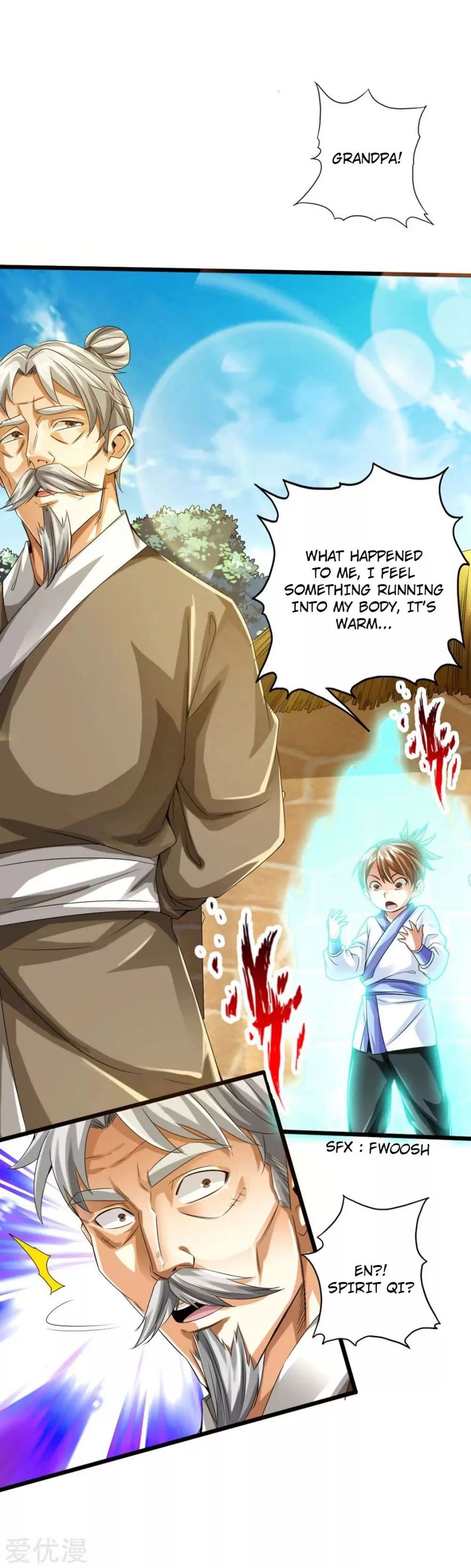 Banished Disciple’s Counterattack - chapter-31 - Page 6