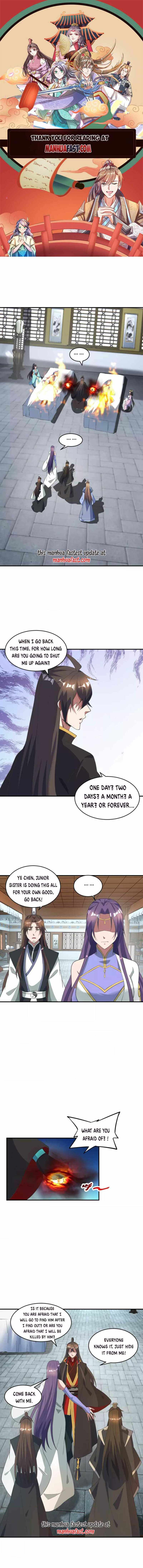 Banished Disciple’s Counterattack - chapter-310 - Page 1