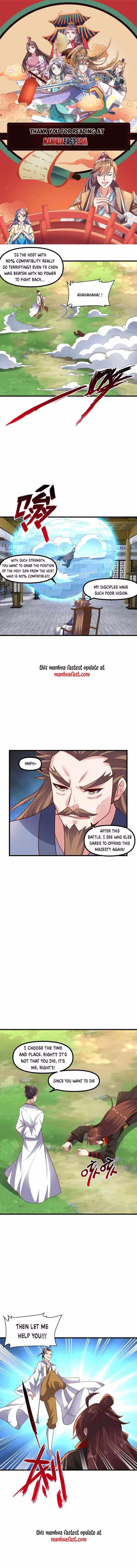 Banished Disciple’s Counterattack - chapter-311 - Page 1