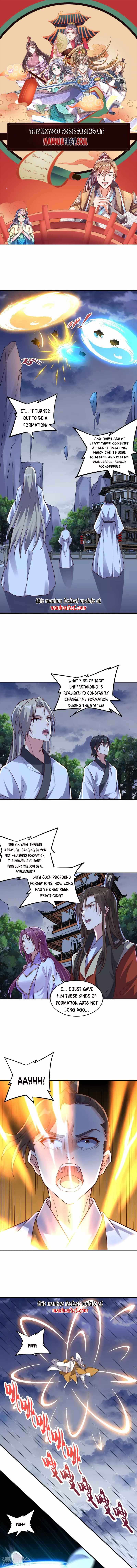 Banished Disciple’s Counterattack - chapter-312 - Page 1