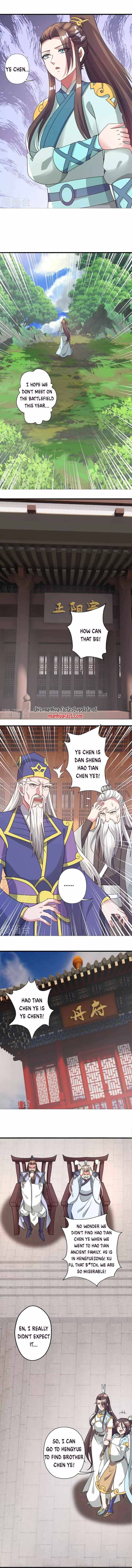 Banished Disciple’s Counterattack - chapter-313 - Page 3