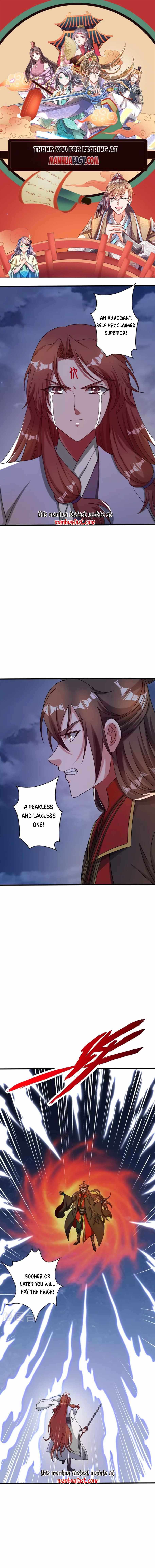 Banished Disciple’s Counterattack - chapter-315 - Page 1