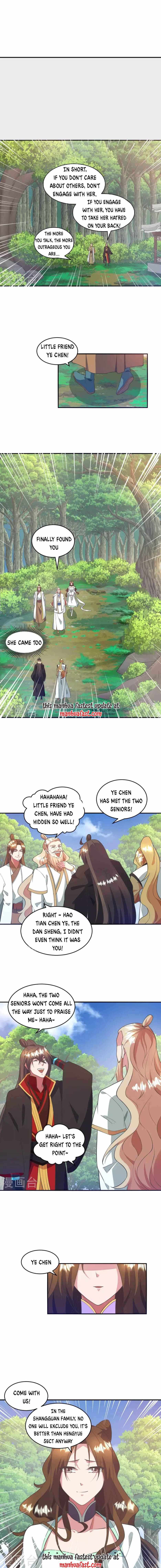 Banished Disciple’s Counterattack - chapter-316 - Page 2
