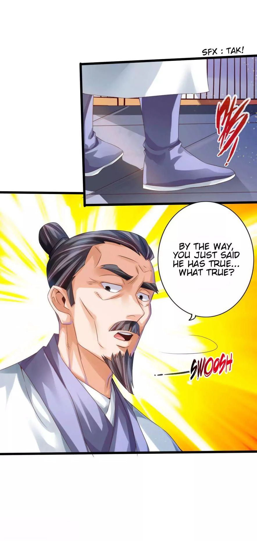Banished Disciple’s Counterattack - chapter-32 - Page 14