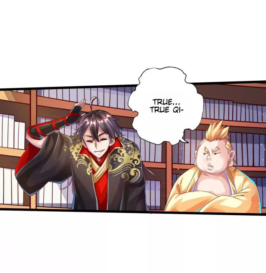 Banished Disciple’s Counterattack - chapter-32 - Page 15