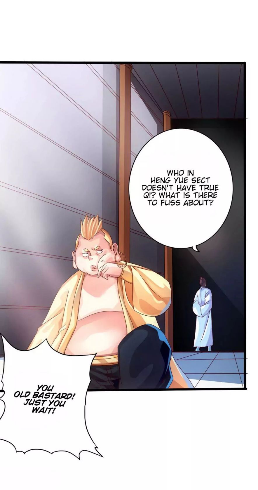Banished Disciple’s Counterattack - chapter-32 - Page 17