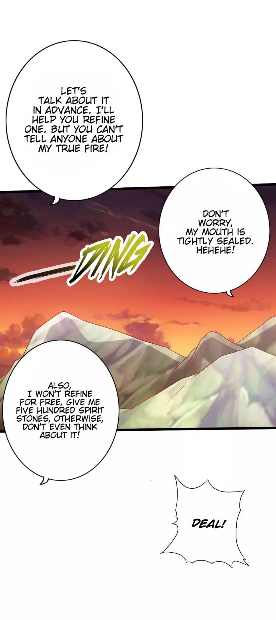Banished Disciple’s Counterattack - chapter-32 - Page 22