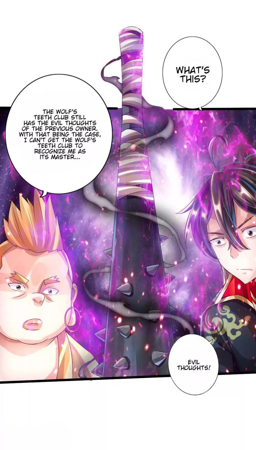 Banished Disciple’s Counterattack - chapter-32 - Page 24