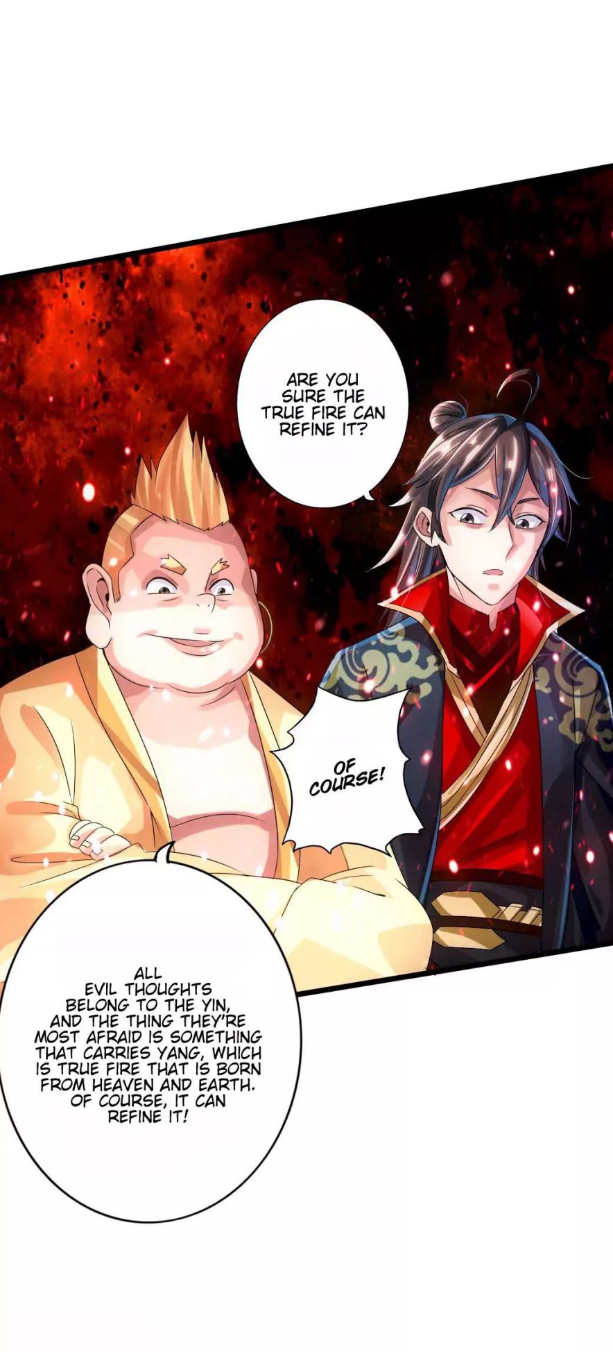 Banished Disciple’s Counterattack - chapter-32 - Page 26