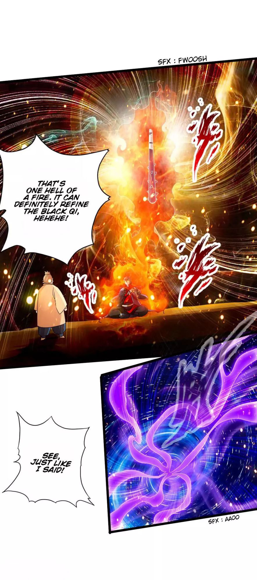 Banished Disciple’s Counterattack - chapter-32 - Page 28