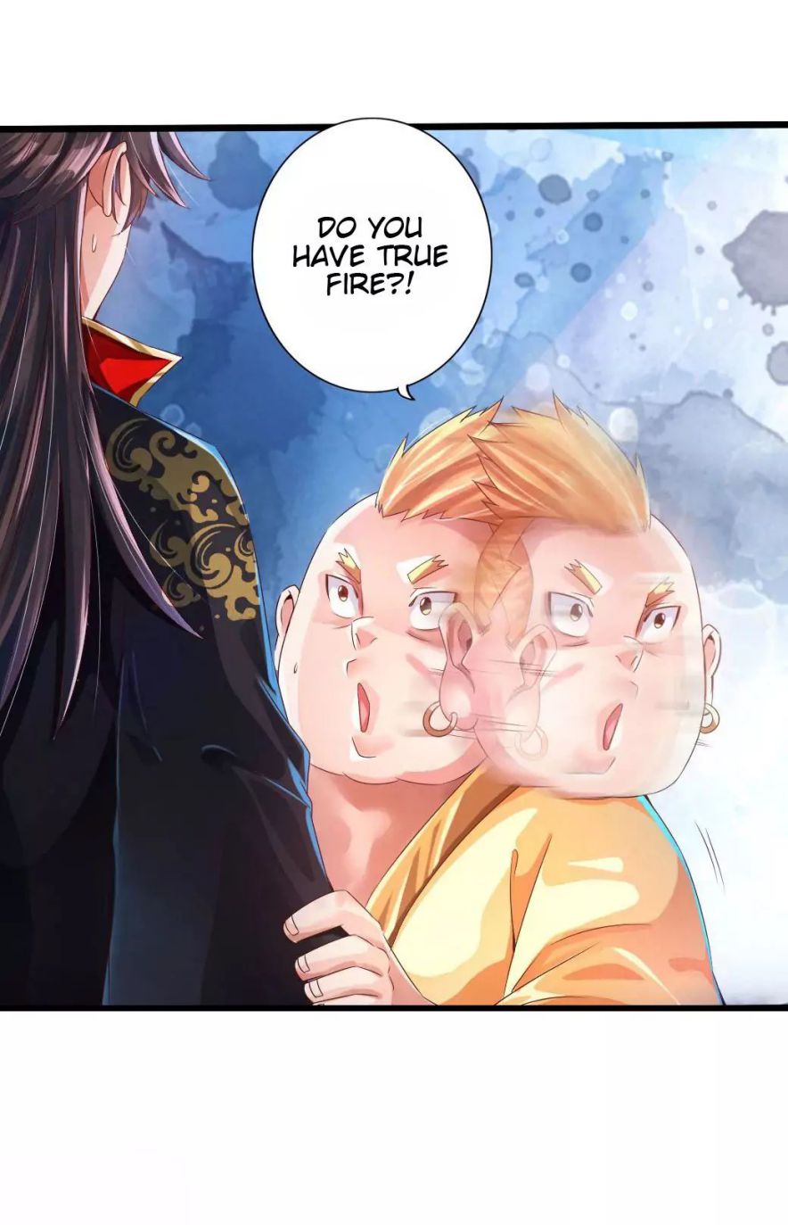 Banished Disciple’s Counterattack - chapter-32 - Page 3