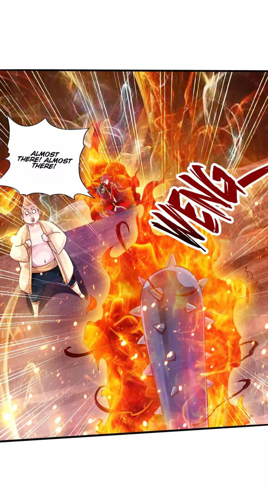 Banished Disciple’s Counterattack - chapter-32 - Page 31