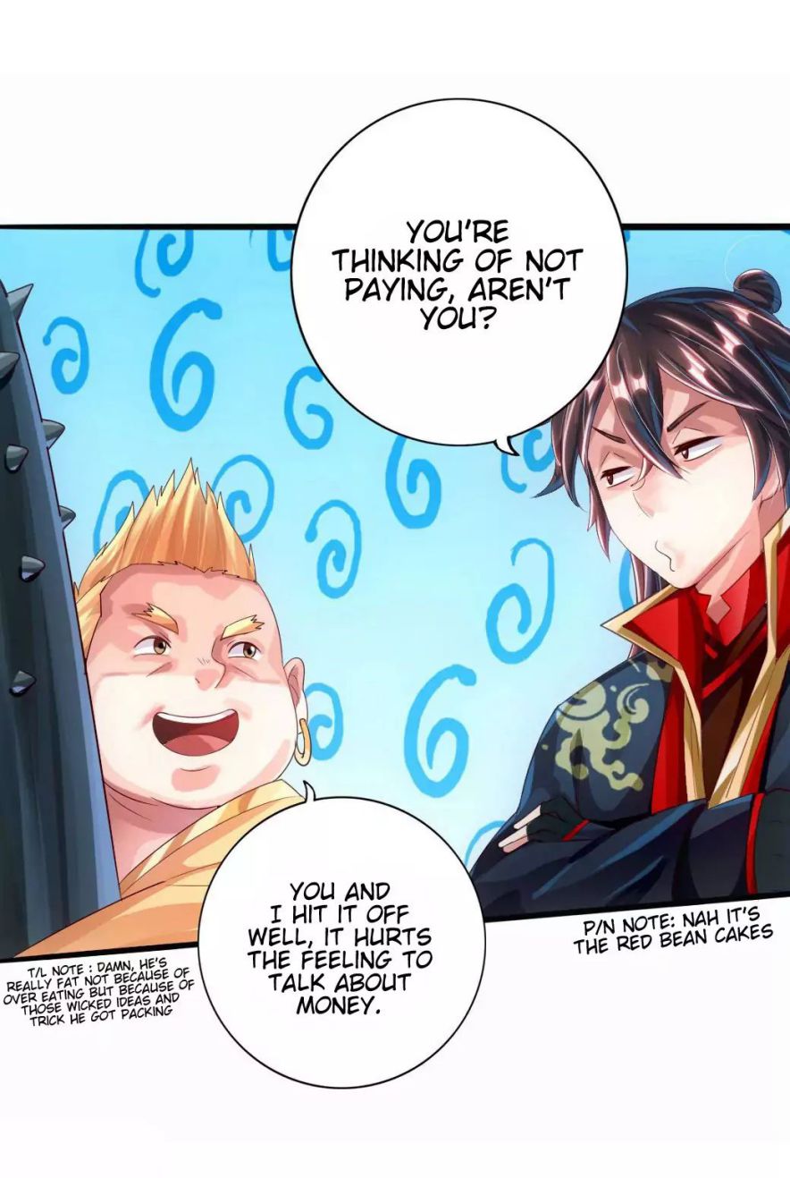 Banished Disciple’s Counterattack - chapter-32 - Page 36