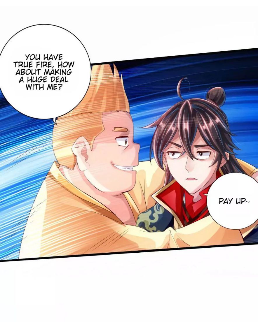 Banished Disciple’s Counterattack - chapter-32 - Page 37