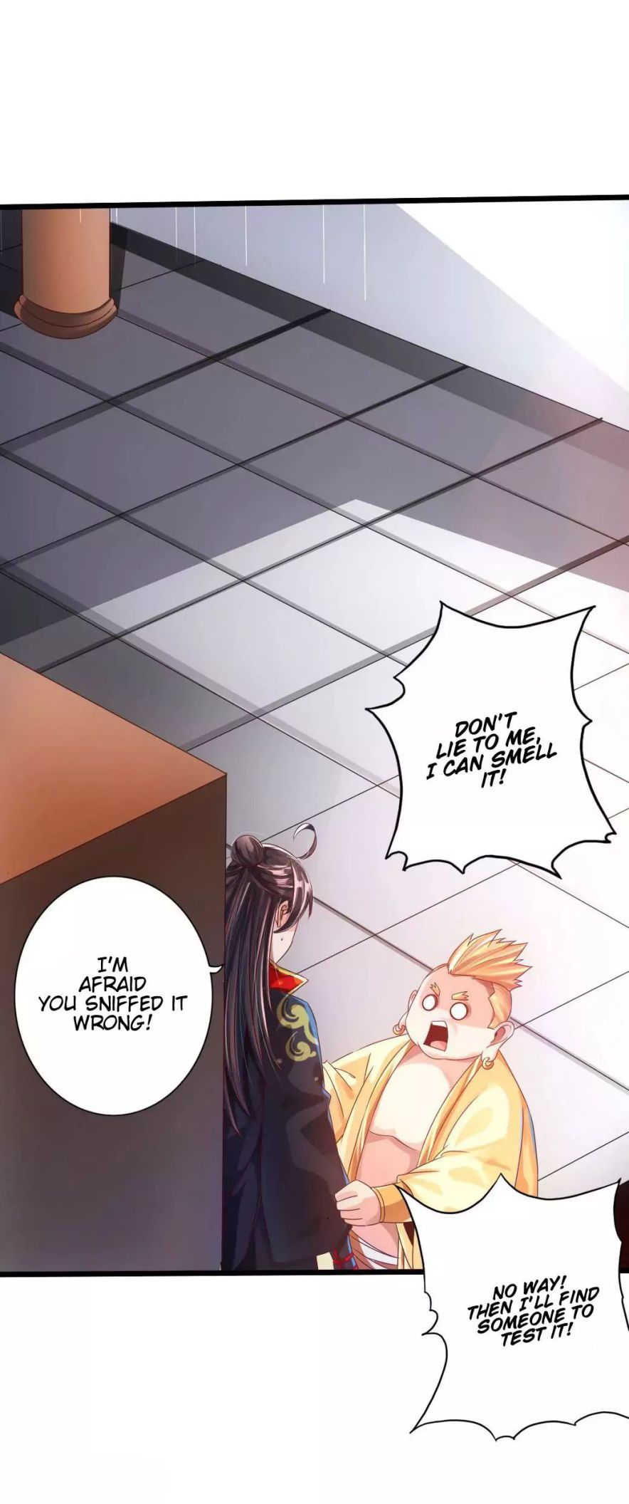 Banished Disciple’s Counterattack - chapter-32 - Page 5