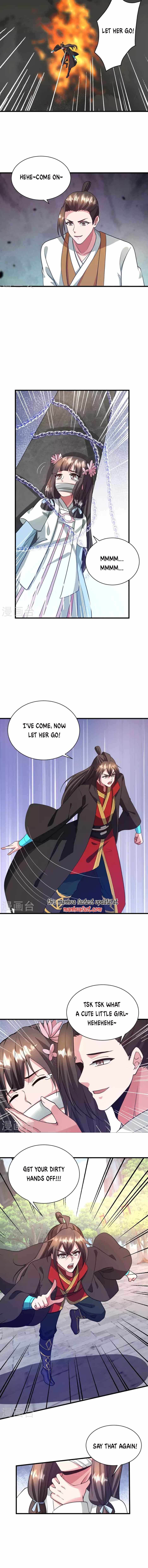 Banished Disciple’s Counterattack - chapter-320 - Page 3