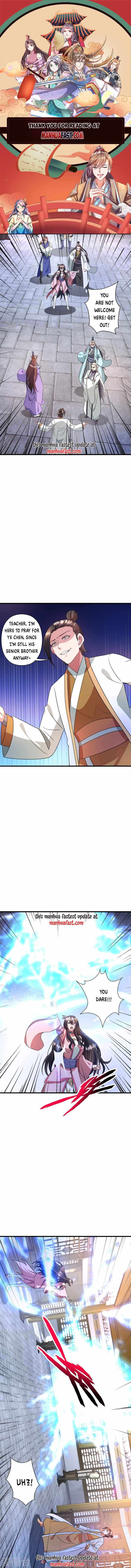 Banished Disciple’s Counterattack - chapter-324 - Page 1