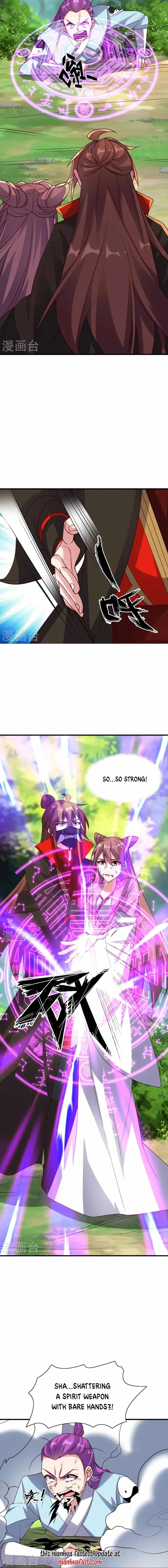 Banished Disciple’s Counterattack - chapter-327 - Page 10