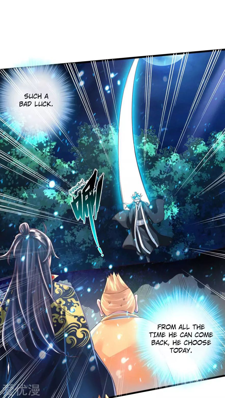 Banished Disciple’s Counterattack - chapter-33 - Page 35