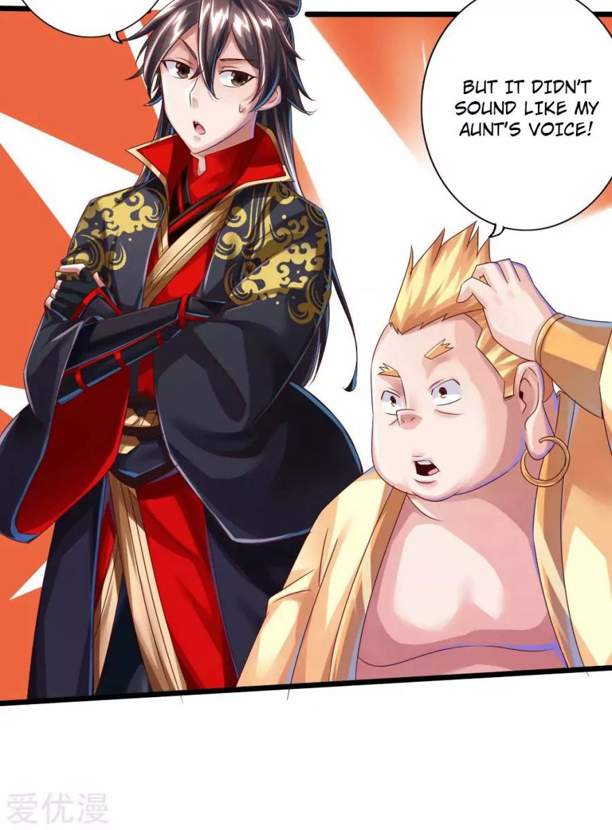 Banished Disciple’s Counterattack - chapter-33 - Page 7