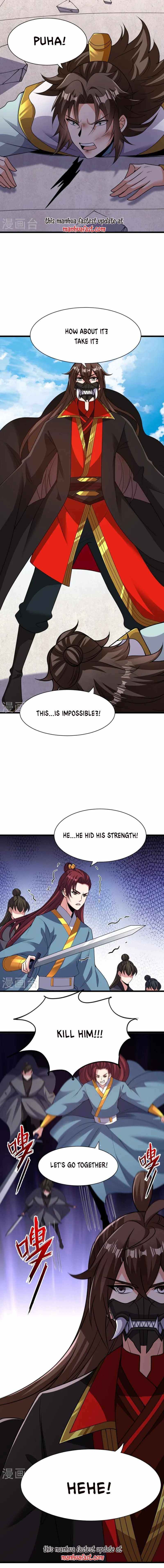 Banished Disciple’s Counterattack - chapter-331 - Page 10
