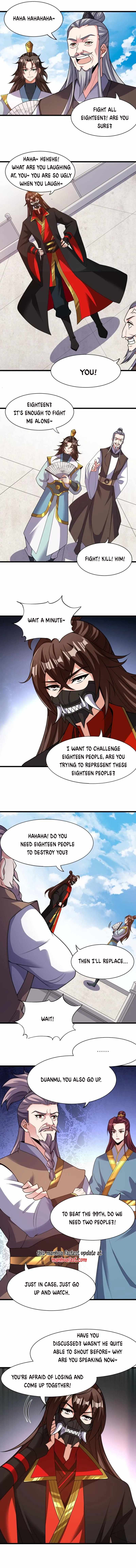 Banished Disciple’s Counterattack - chapter-331 - Page 6