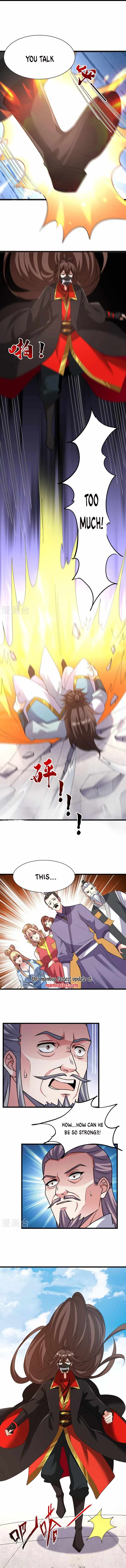 Banished Disciple’s Counterattack - chapter-331 - Page 9