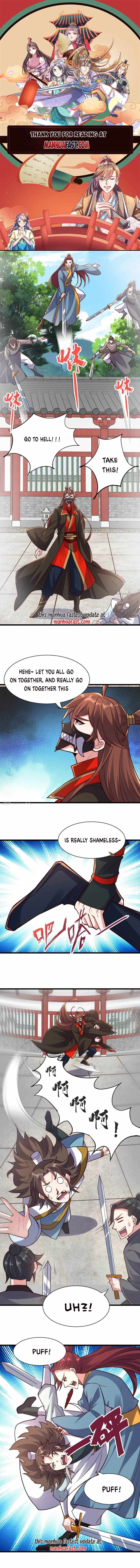 Banished Disciple’s Counterattack - chapter-332 - Page 1