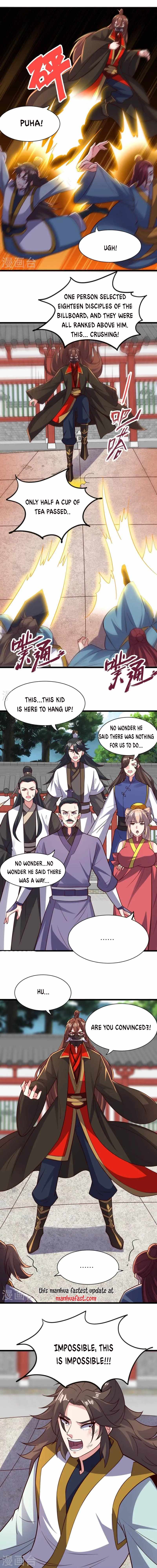 Banished Disciple’s Counterattack - chapter-332 - Page 4