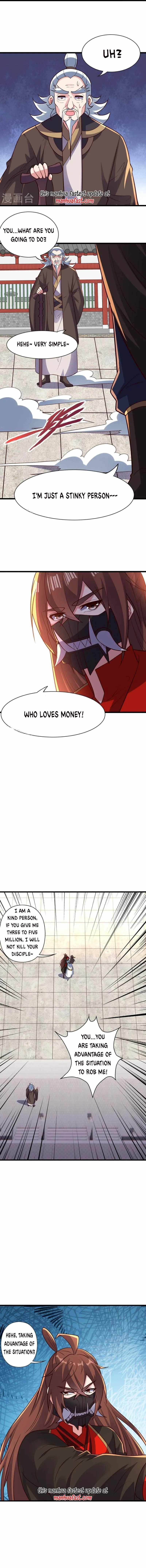 Banished Disciple’s Counterattack - chapter-332 - Page 6