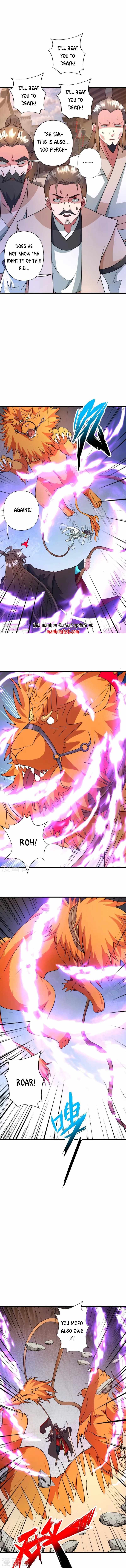 Banished Disciple’s Counterattack - chapter-333 - Page 10