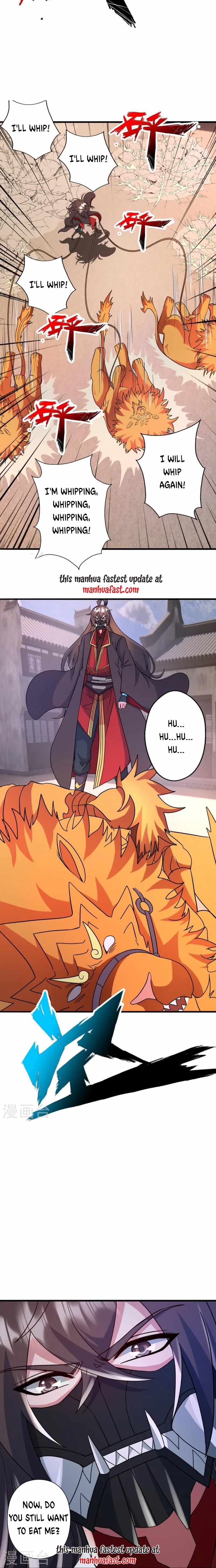 Banished Disciple’s Counterattack - chapter-333 - Page 11