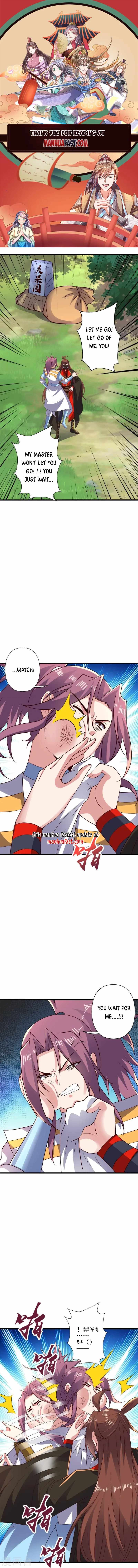 Banished Disciple’s Counterattack - chapter-335 - Page 1