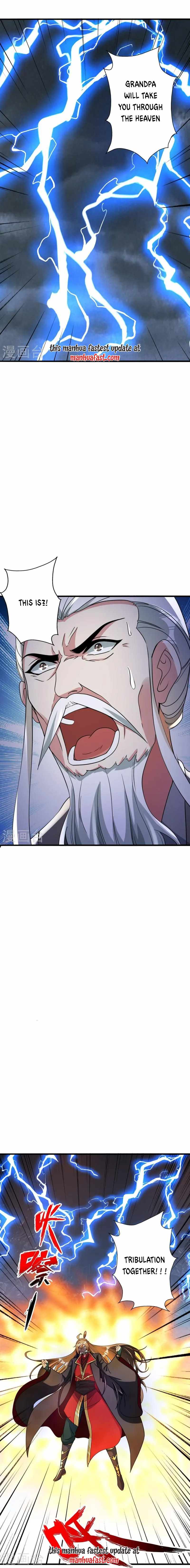 Banished Disciple’s Counterattack - chapter-335 - Page 13