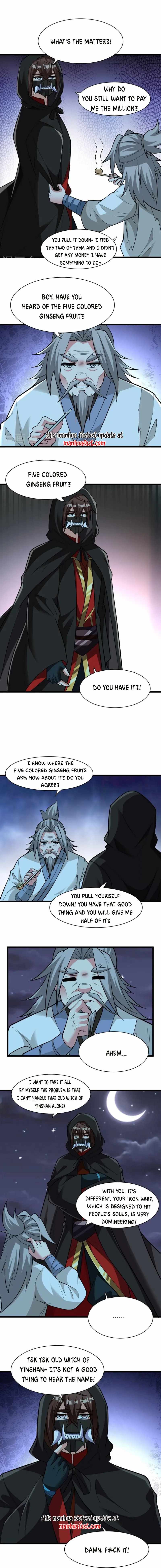 Banished Disciple’s Counterattack - chapter-336 - Page 10