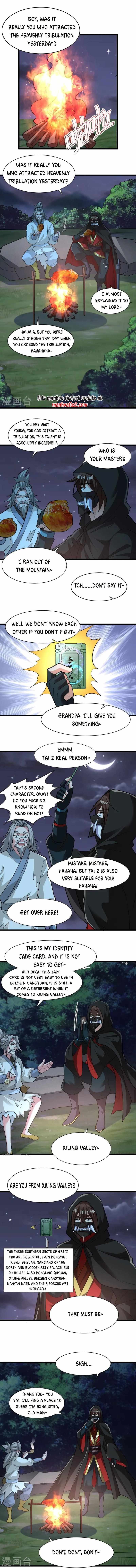 Banished Disciple’s Counterattack - chapter-336 - Page 9