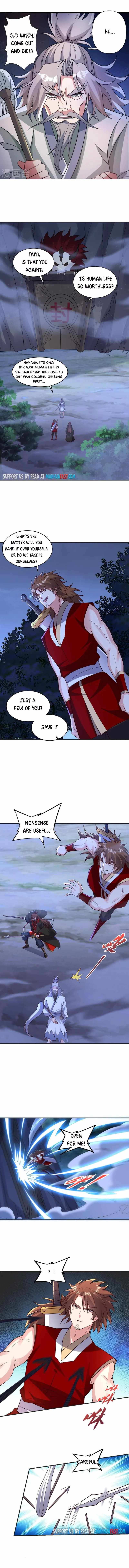 Banished Disciple’s Counterattack - chapter-337 - Page 6