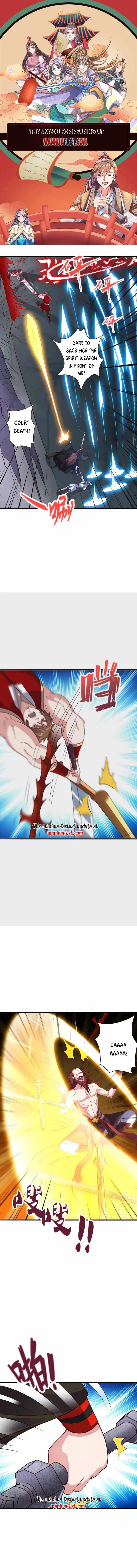 Banished Disciple’s Counterattack - chapter-338 - Page 1