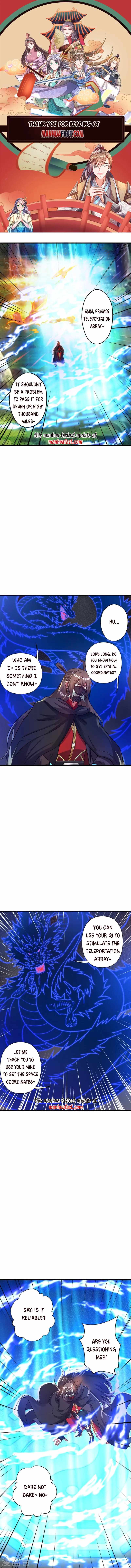 Banished Disciple’s Counterattack - chapter-339 - Page 1