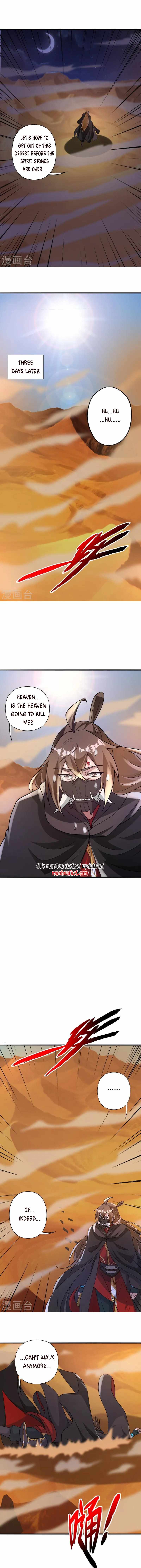 Banished Disciple’s Counterattack - chapter-339 - Page 9