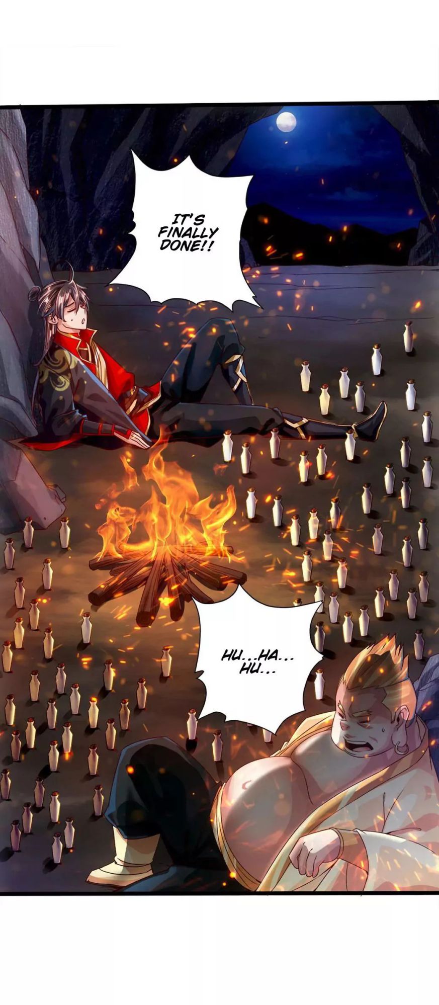 Banished Disciple’s Counterattack - chapter-34 - Page 10