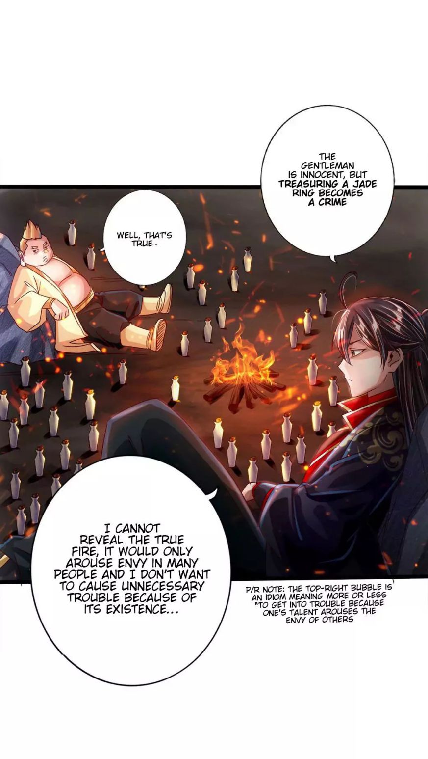 Banished Disciple’s Counterattack - chapter-34 - Page 12
